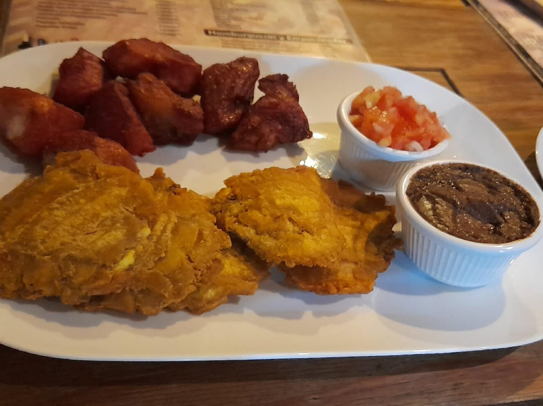 Bar y Restaurante La Parrilla de Zuniga