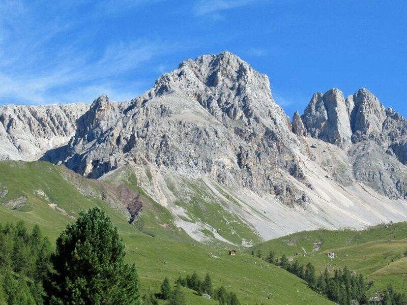 Sasso Di Valfredda景点图片