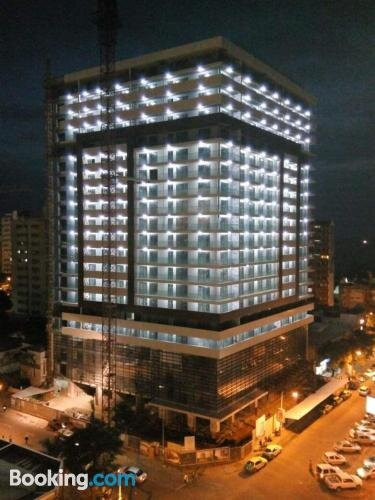 Polana Plaza Hotel主图