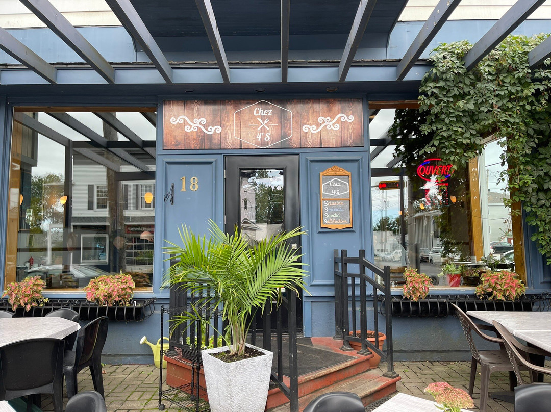 Chez 4’s