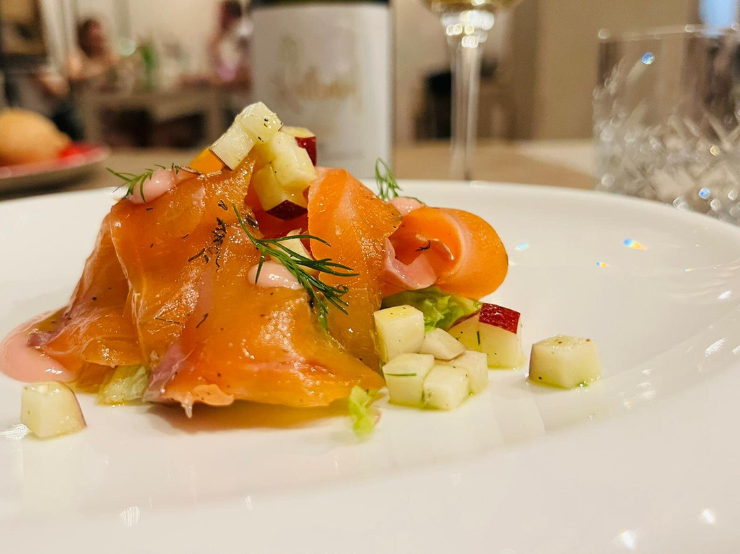 Villachiara餐馆和美食-Ganea Bistrot