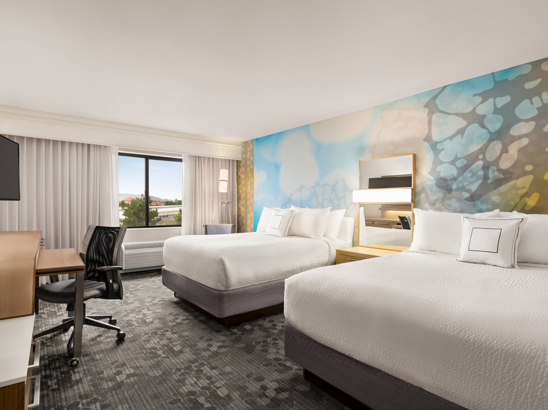 Courtyard by Marriott Palmdale主图