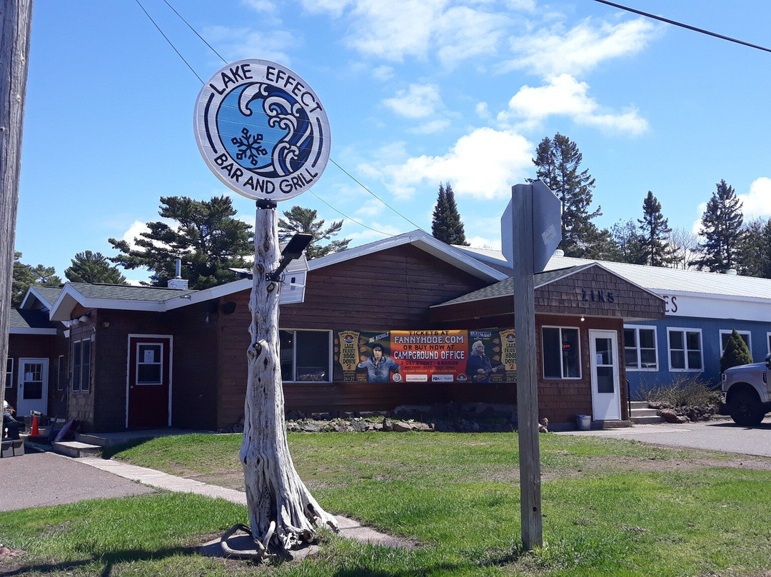 Lake Effect Bar & Grill