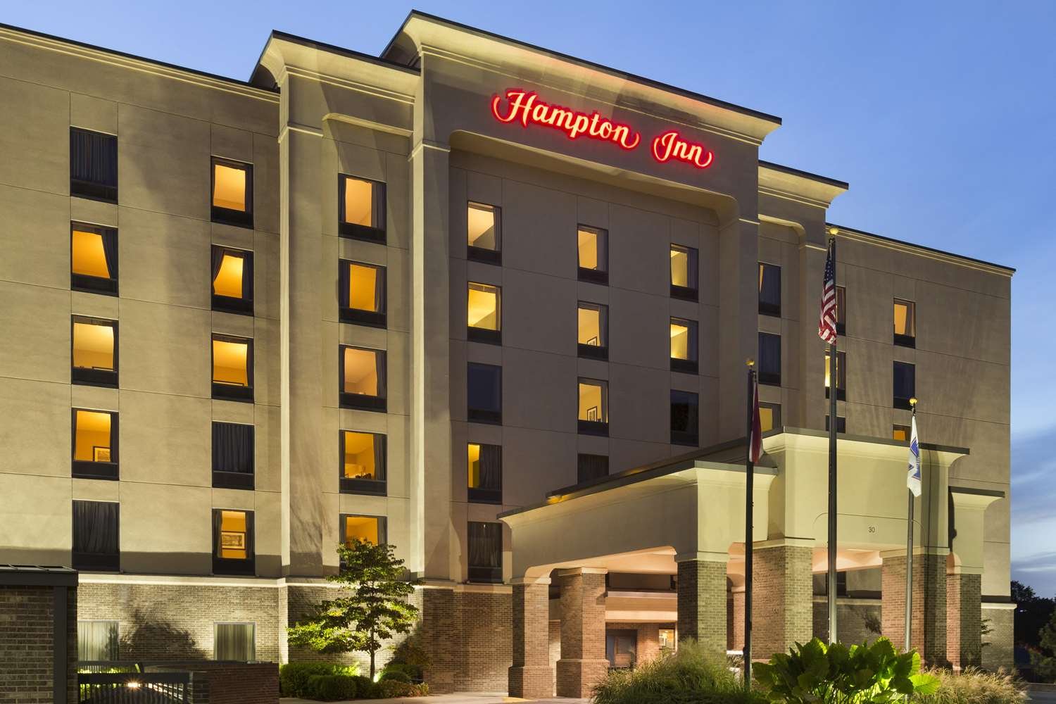 Hampton Inn Birmingham I-65 / Lakeshore Drive-官方