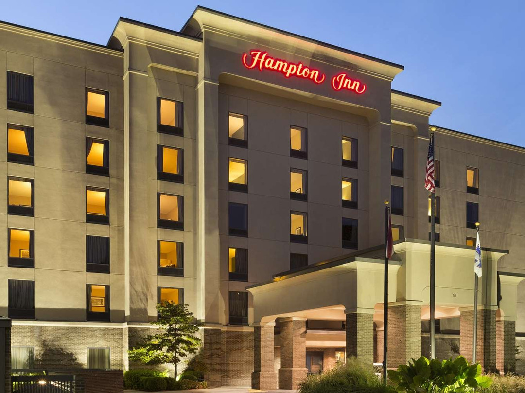 Hampton Inn Birmingham I-65 / Lakeshore Drive主图