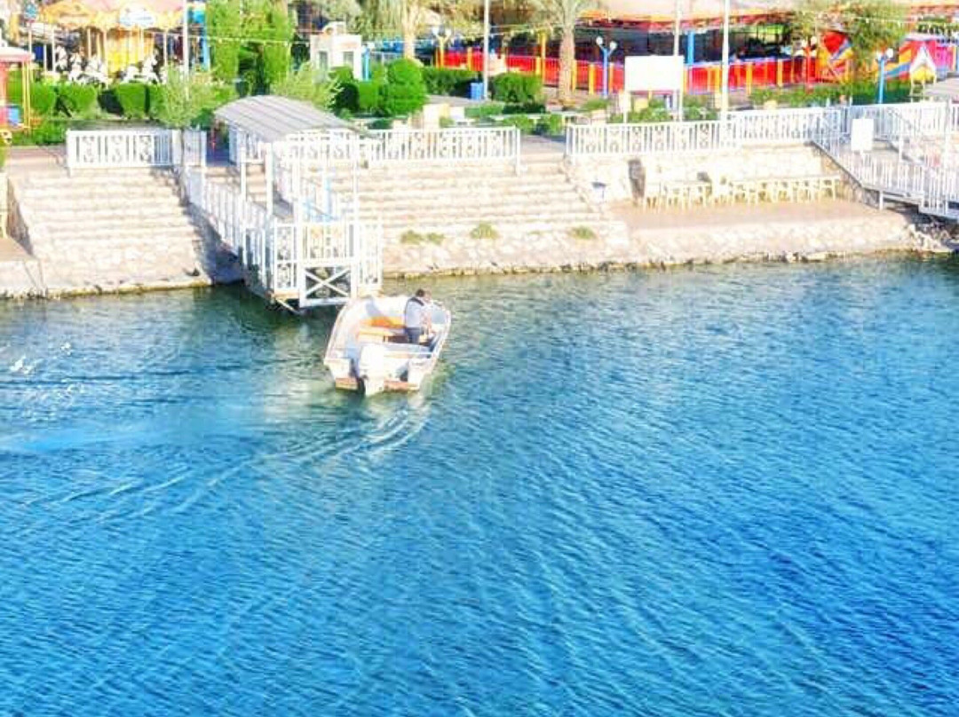 Basra Family park-Basrah必去景点