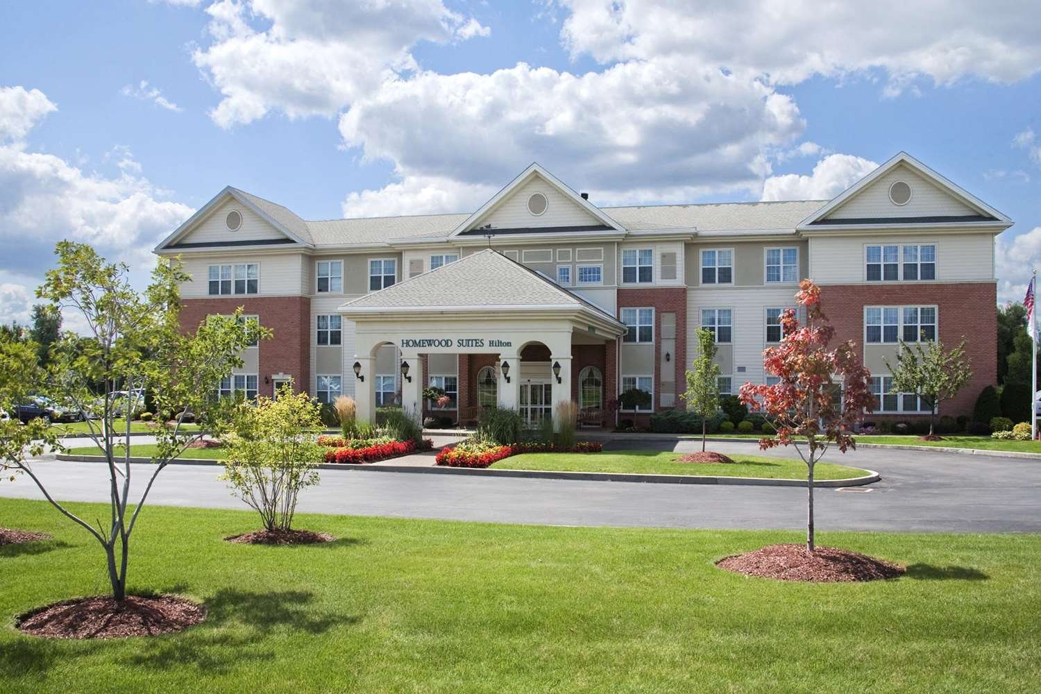 Homewood Suites By Hilton Buffalo-airport-官方