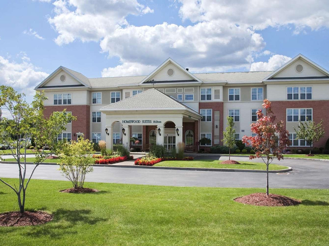 Homewood Suites By Hilton Buffalo-airport主图