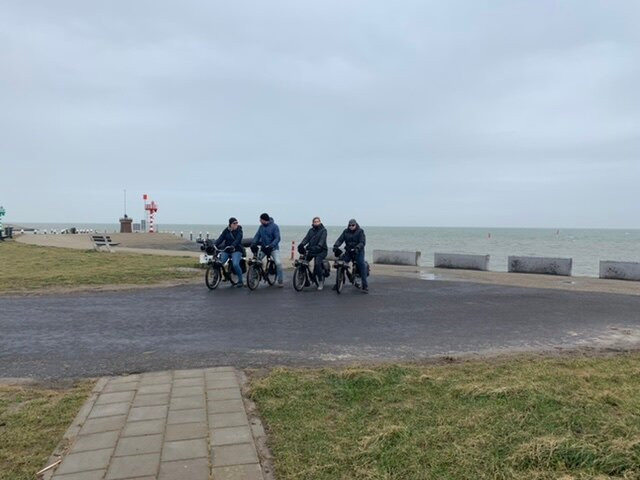 Solexverhuur Texel, Scooter-Texel-登堡必去景点