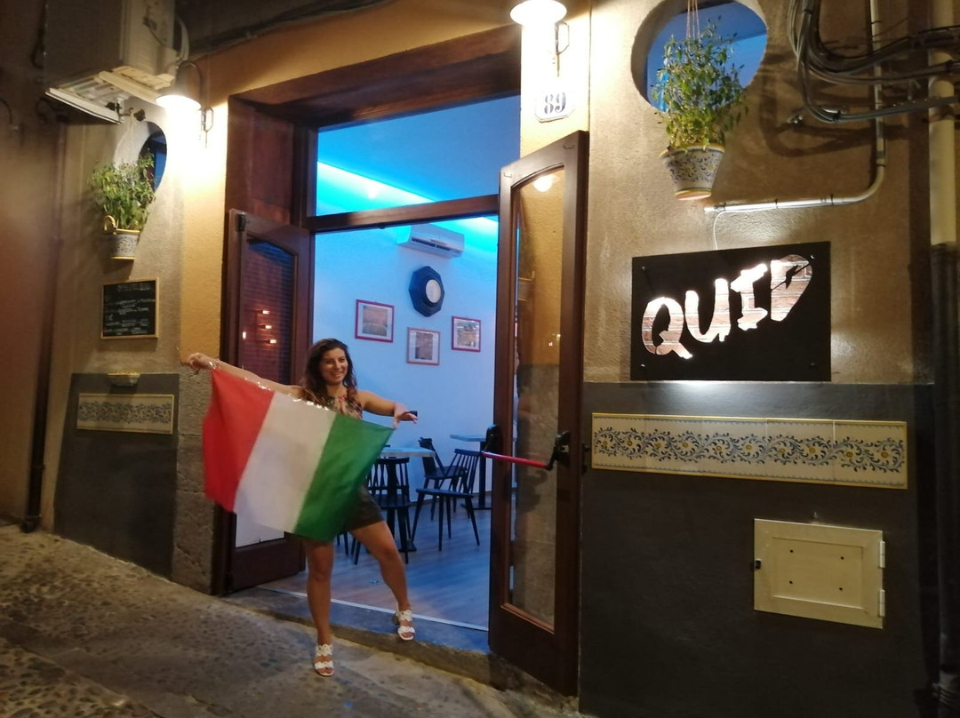 Quid Cocktail Bar