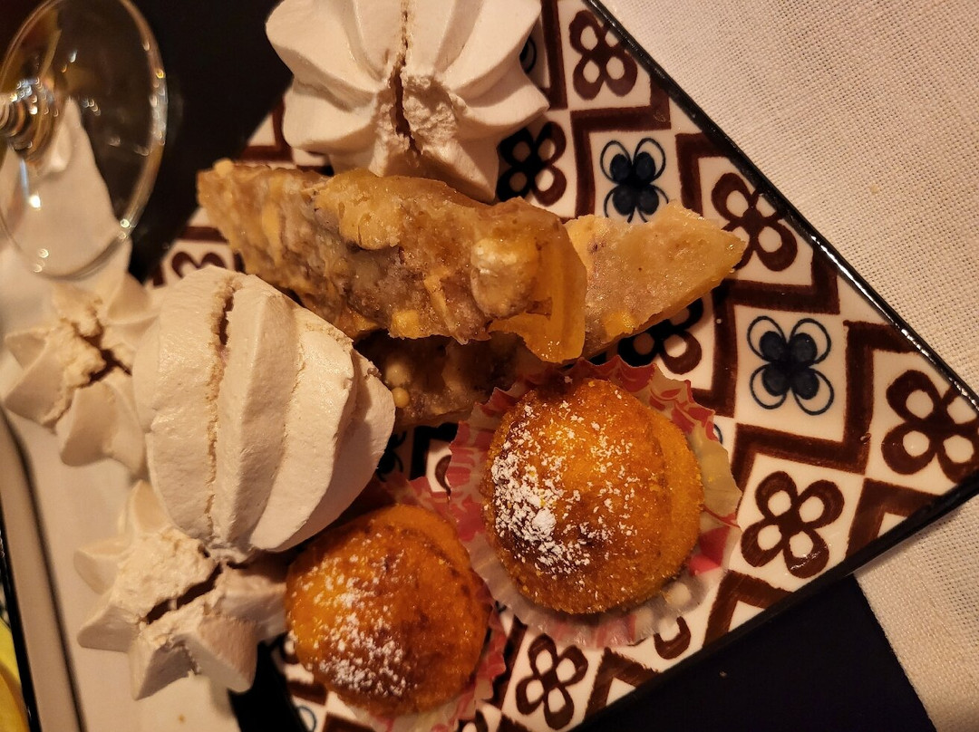 Osteria Odica
