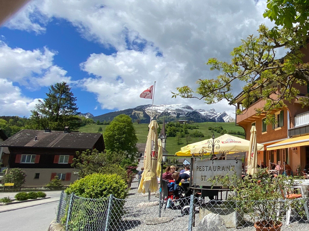 Restaurant St. Jakob