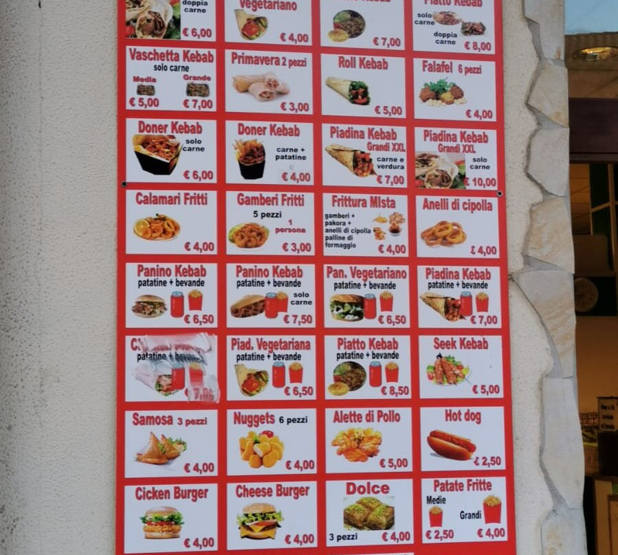 Amico Kebab