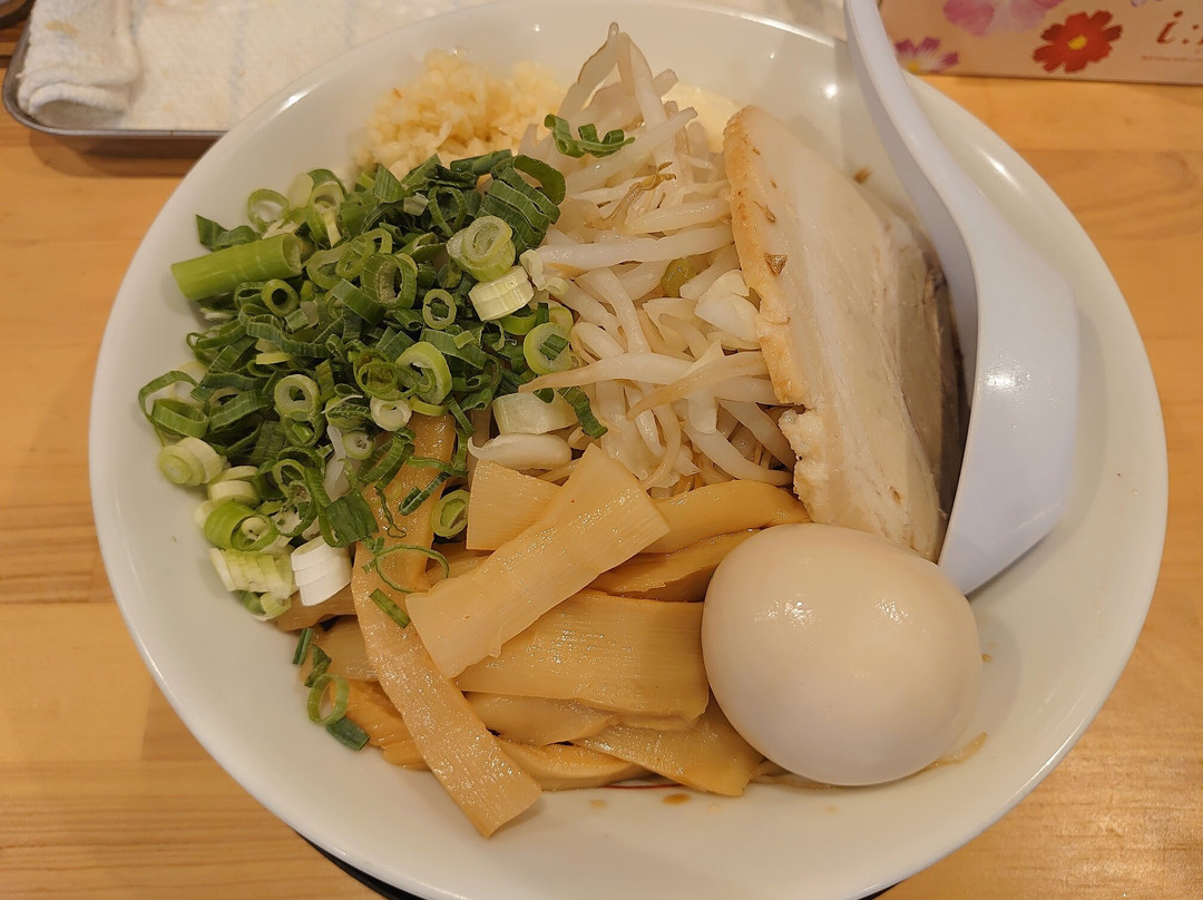麺屋すする