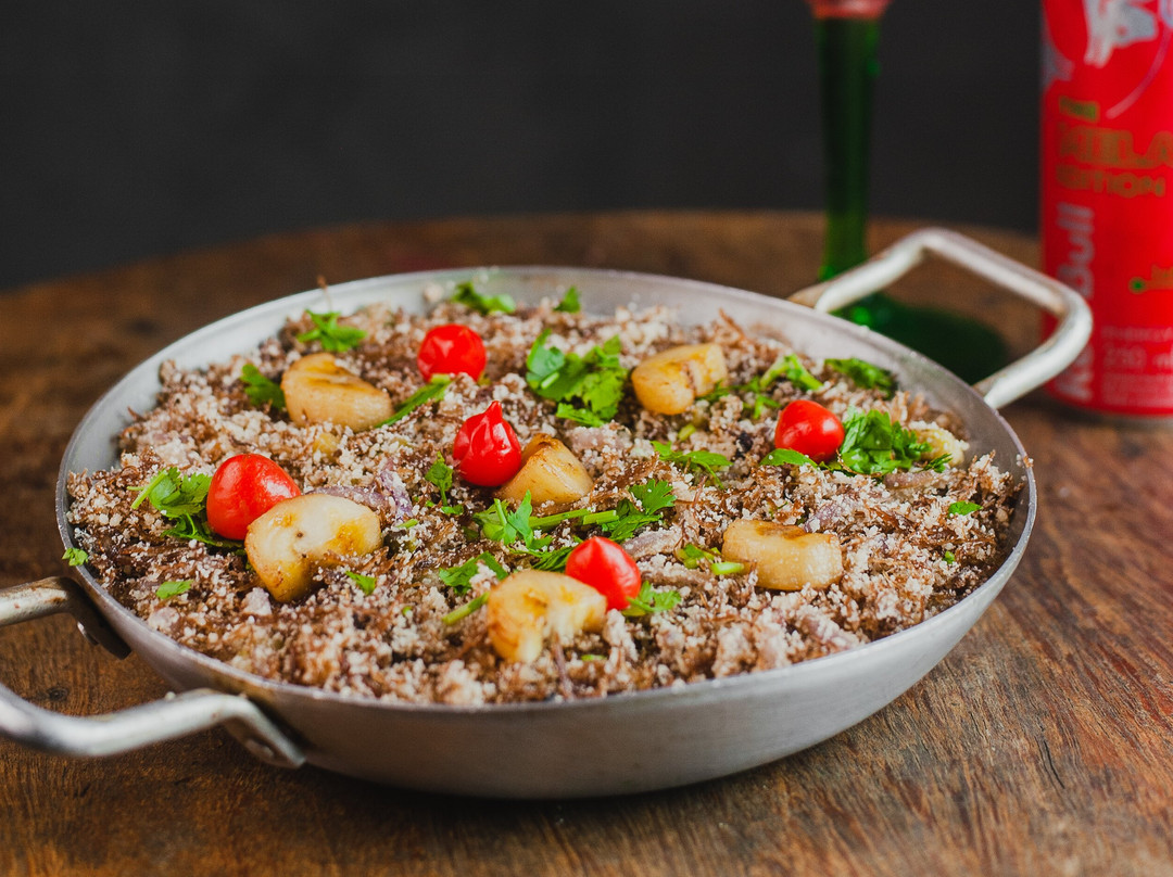 Natal餐馆和美食-Seu Pepeto - Ponta Negra