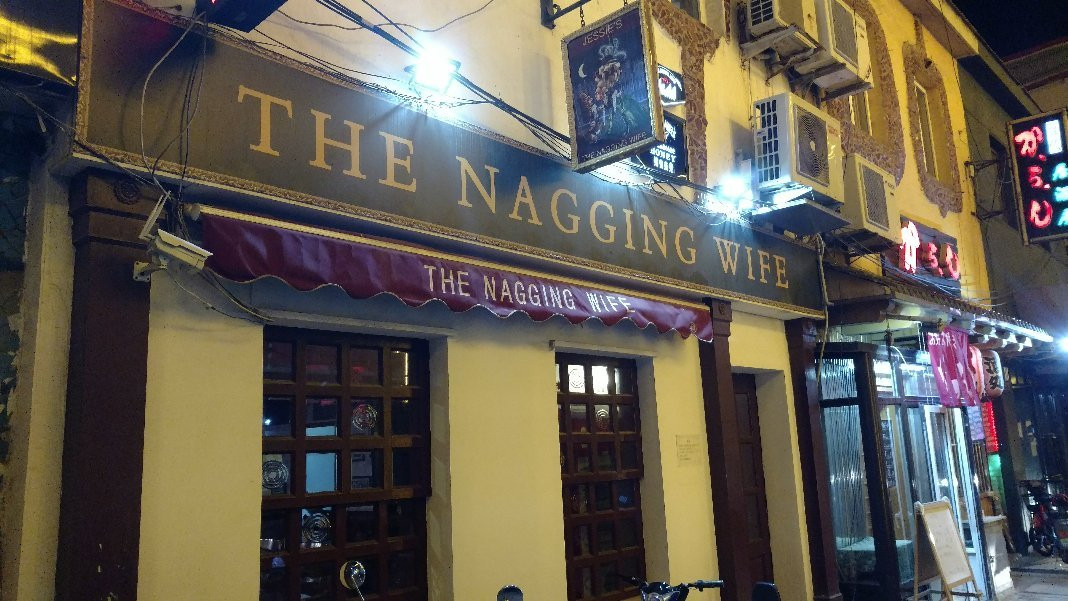The Nagging Wife