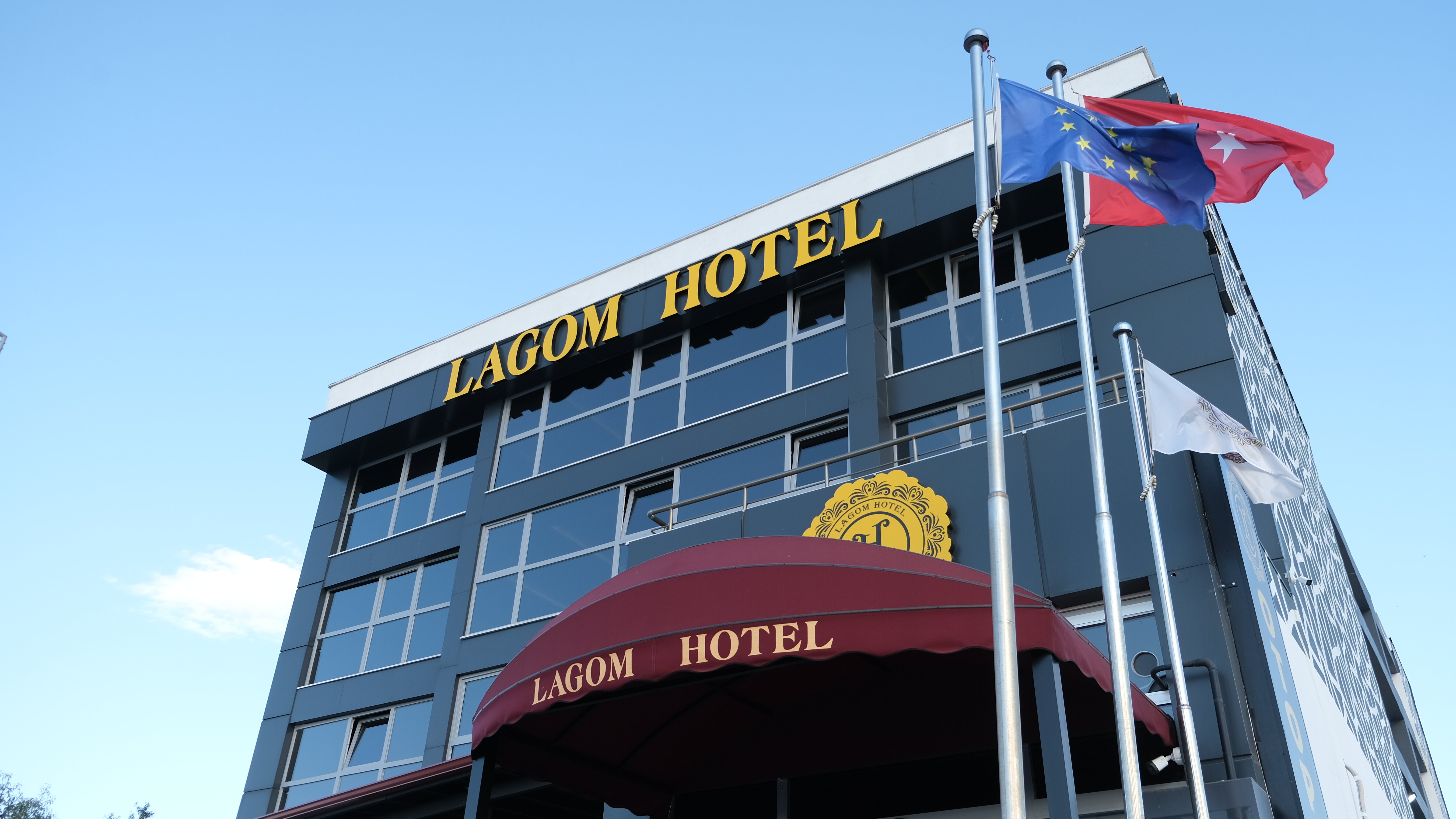 Lagom Hotel-浴室