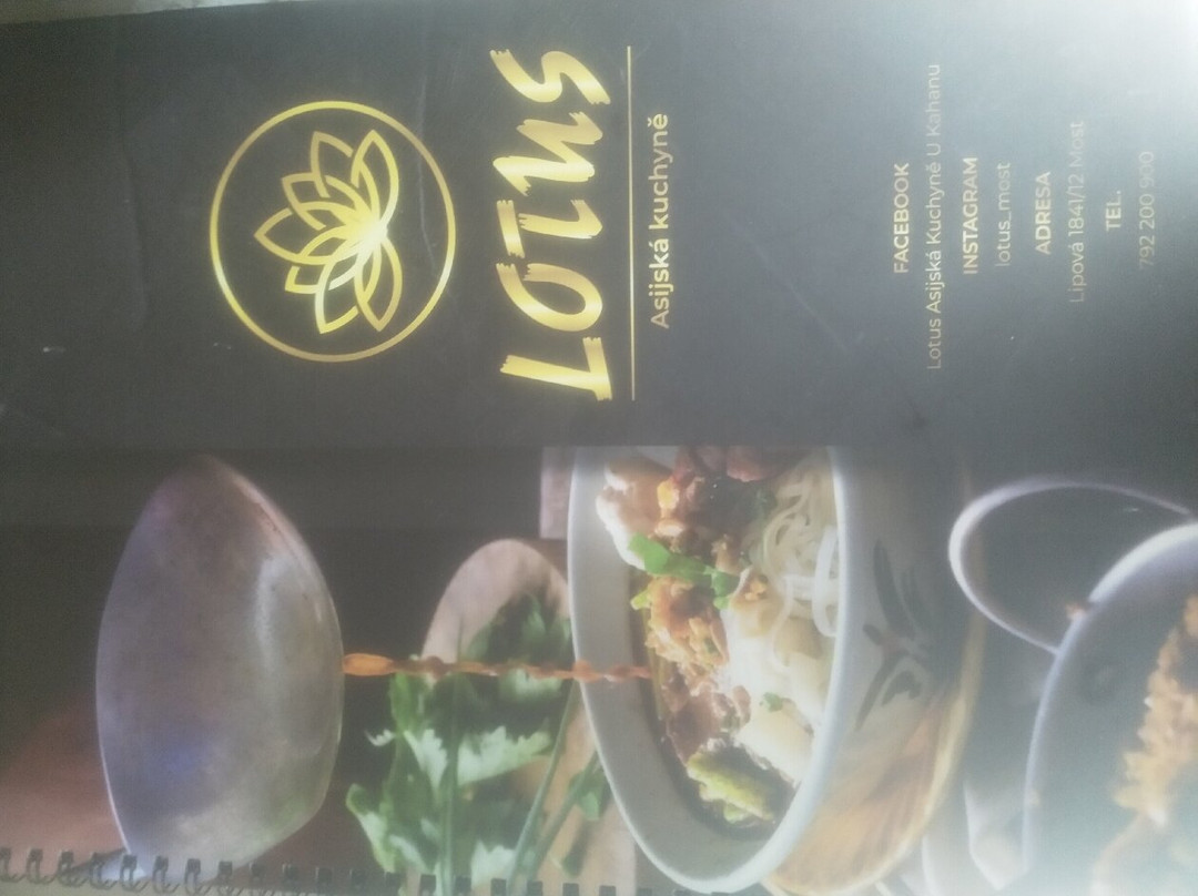 Lotus asijska kuchyně