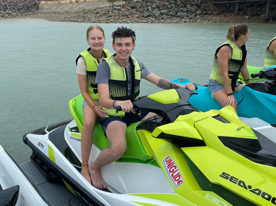 00Seven Jet Ski Adventures-达尔文市必去景点