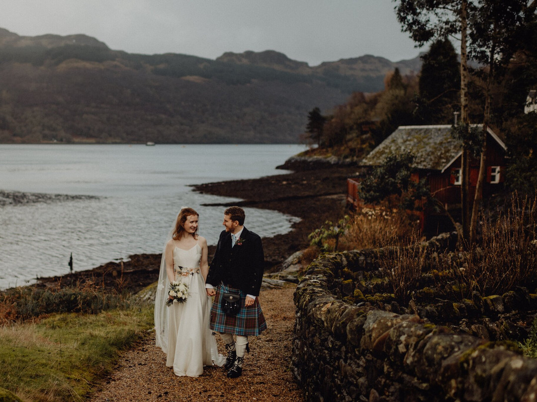 Woodside Lodge On Loch Goil主图