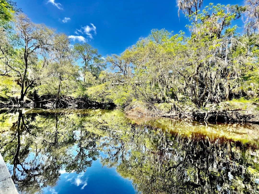 Lithia Springs Park-Lithia必去景点
