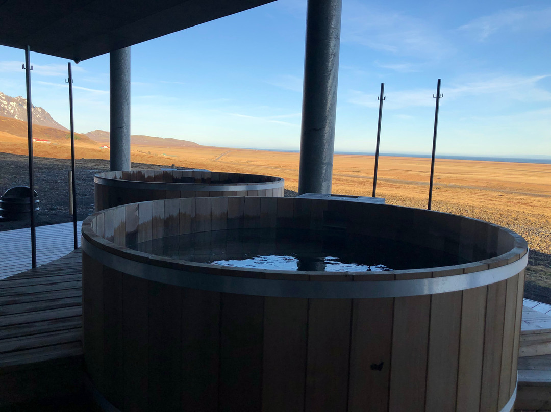 冰河泻湖福斯酒店主图