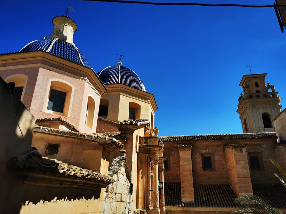 Iglesia San Juan Bautista景点图片