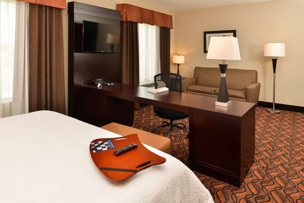 Hampton Inn & Suites Harvey/New Orleans West Bank-官方