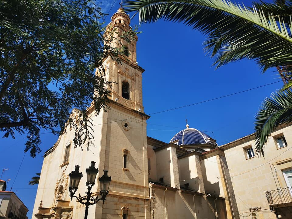 Iglesia Arciprestal de San Pedro Apostol景点图片