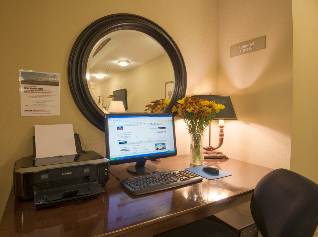 Candlewood Suites 谢里登主图
