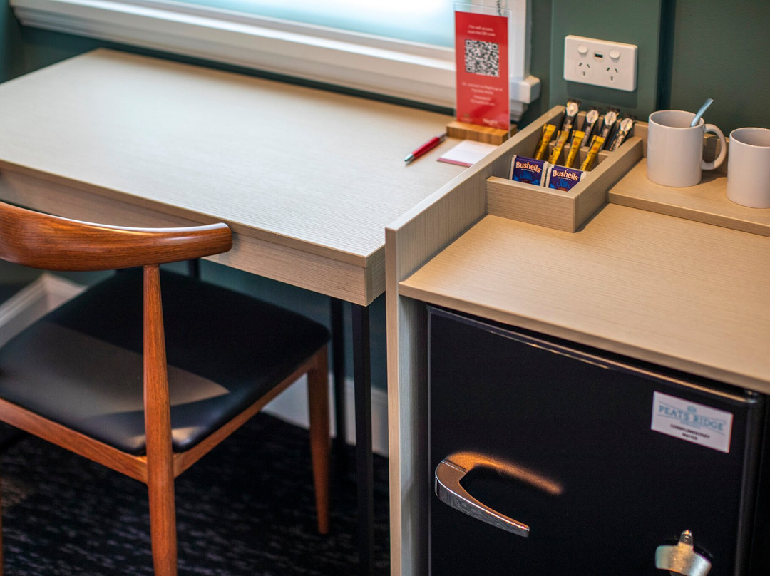 Nightcap at Pymble Hotel主图