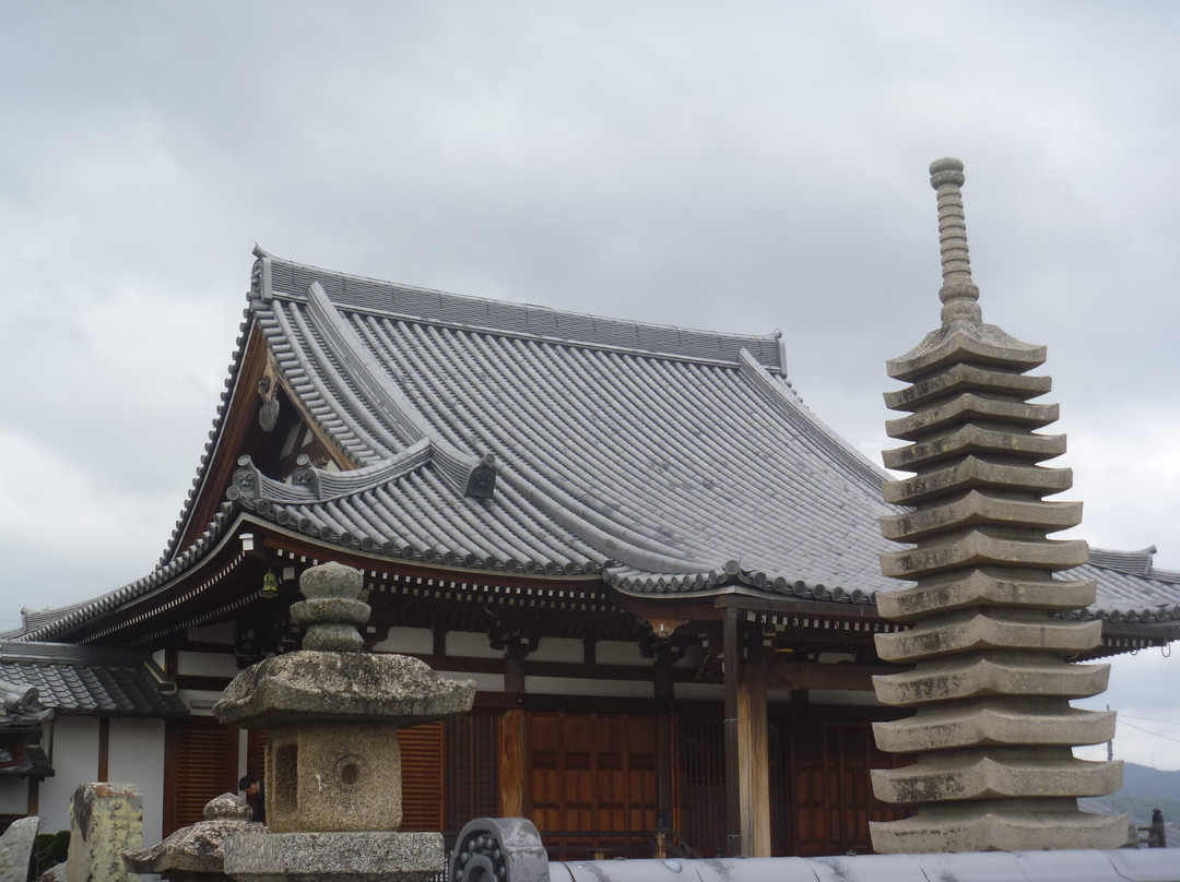 Raikoji Temple-精华町必去景点