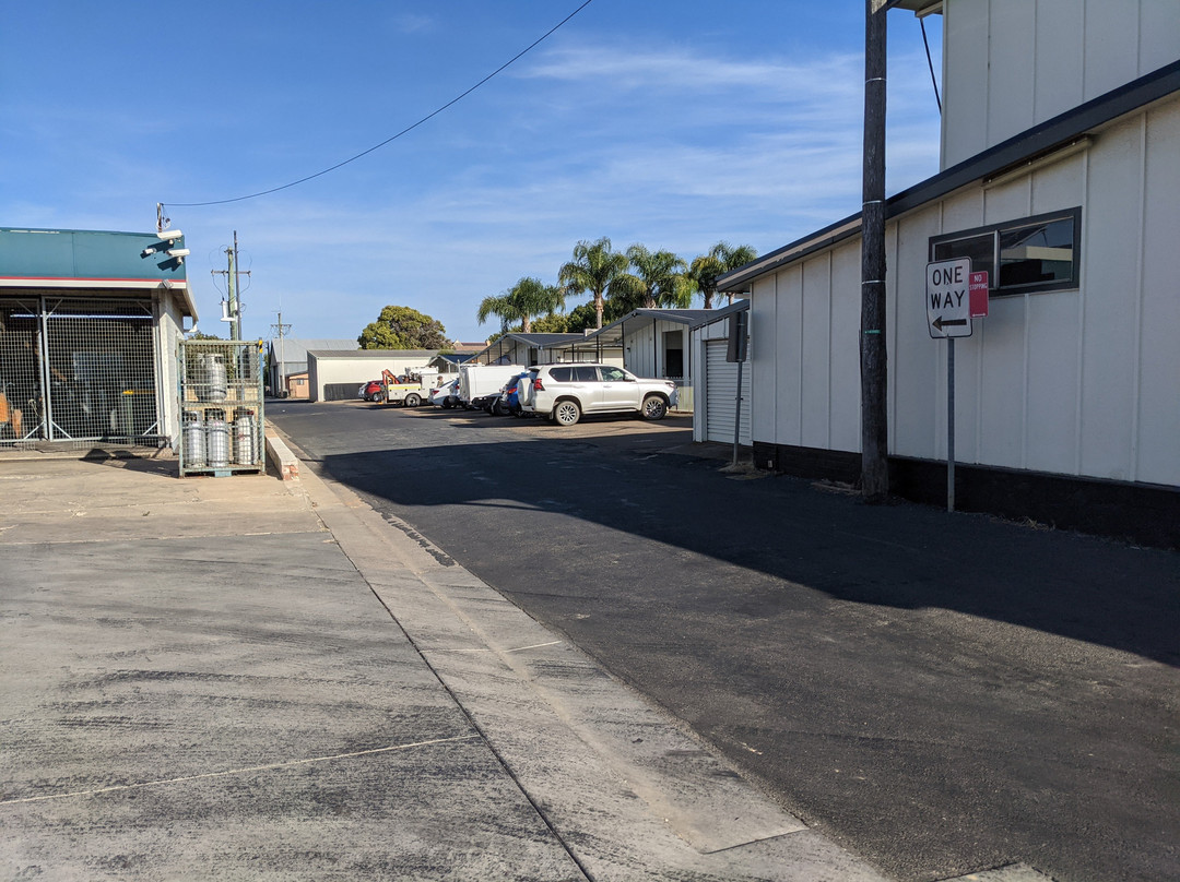 Town House Motor Inn主图