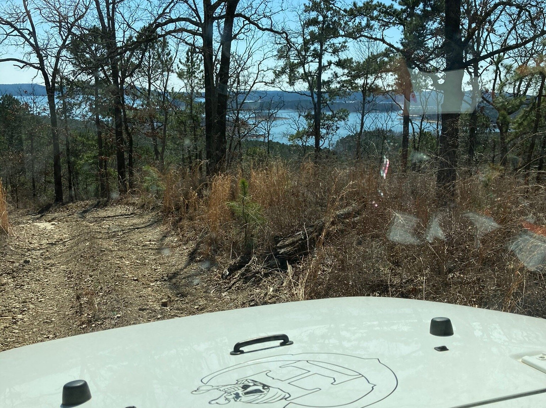 Captain's Hideaway-Broken Bow必去景点