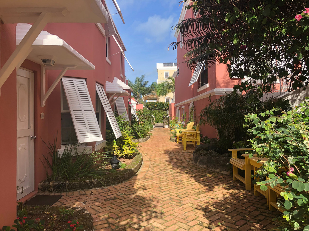 皇家棕榈酒店主图