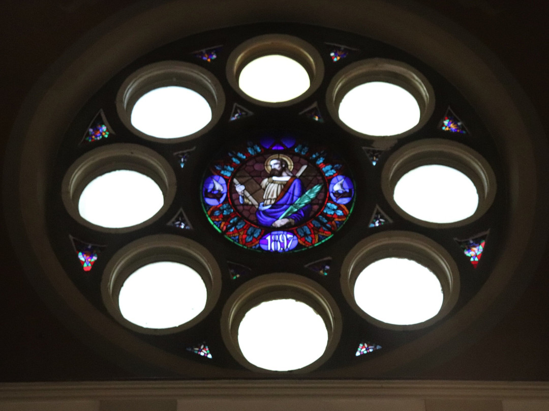 Parroquia de Sant Andreu-圣安雷斯拉巴必去景点