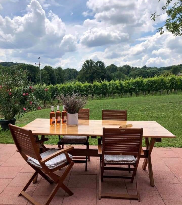 Wine house Podrum Panić-Dubica必去景点