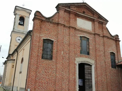 Chiesa di San Guniforte-Nosate必去景点