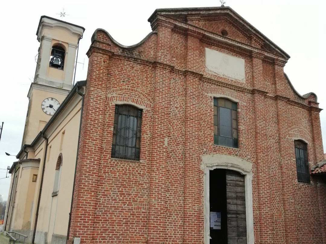 Chiesa di San Guniforte景点图片