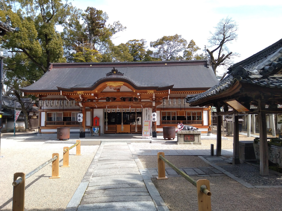 Sugawara Shrine-伊贺市必去景点