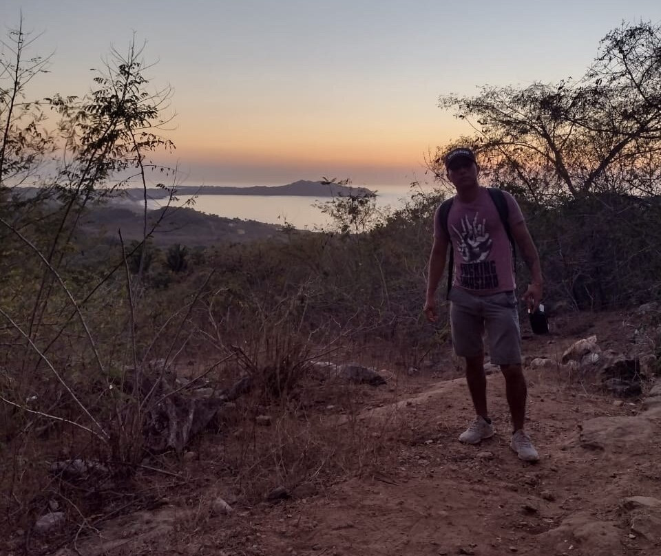 Monkey Mountain-利他必去景点