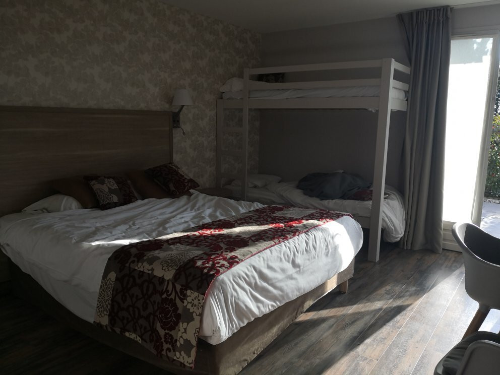 The Clos Badan Hotel主图