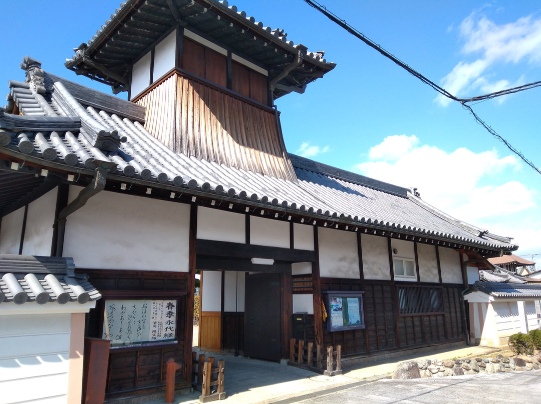 Joshoji Temple景点图片