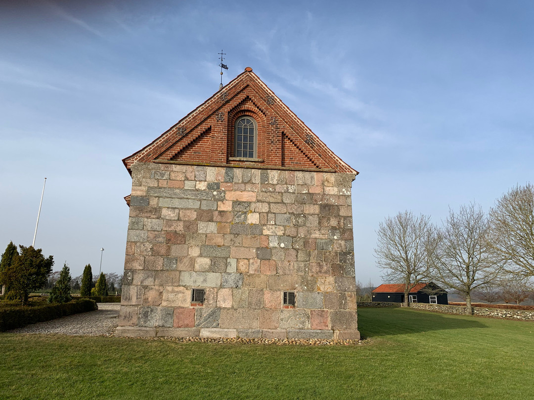 Søby Kirke景点图片