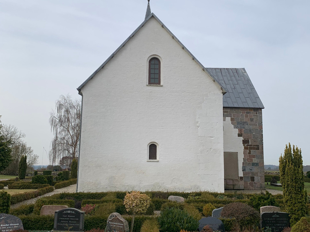 Vejerslev Kirke景点图片