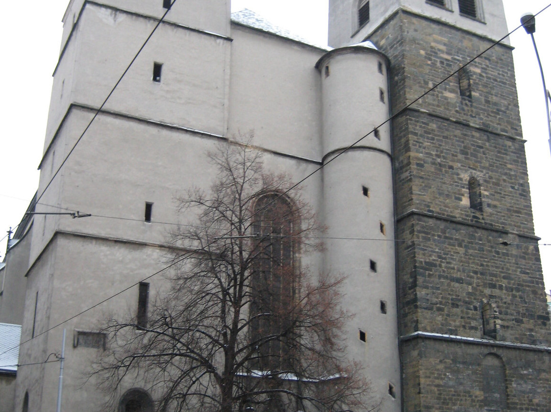 St Moritz Church-奥洛穆克必去景点