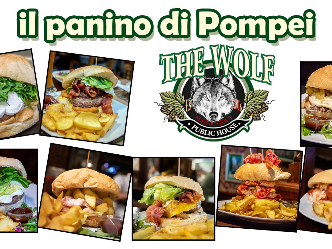 The Wolf Irish Pub