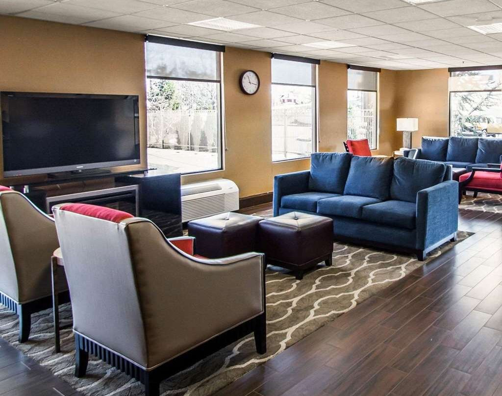 Quality Inn & Suites NJ State Capital Area主图