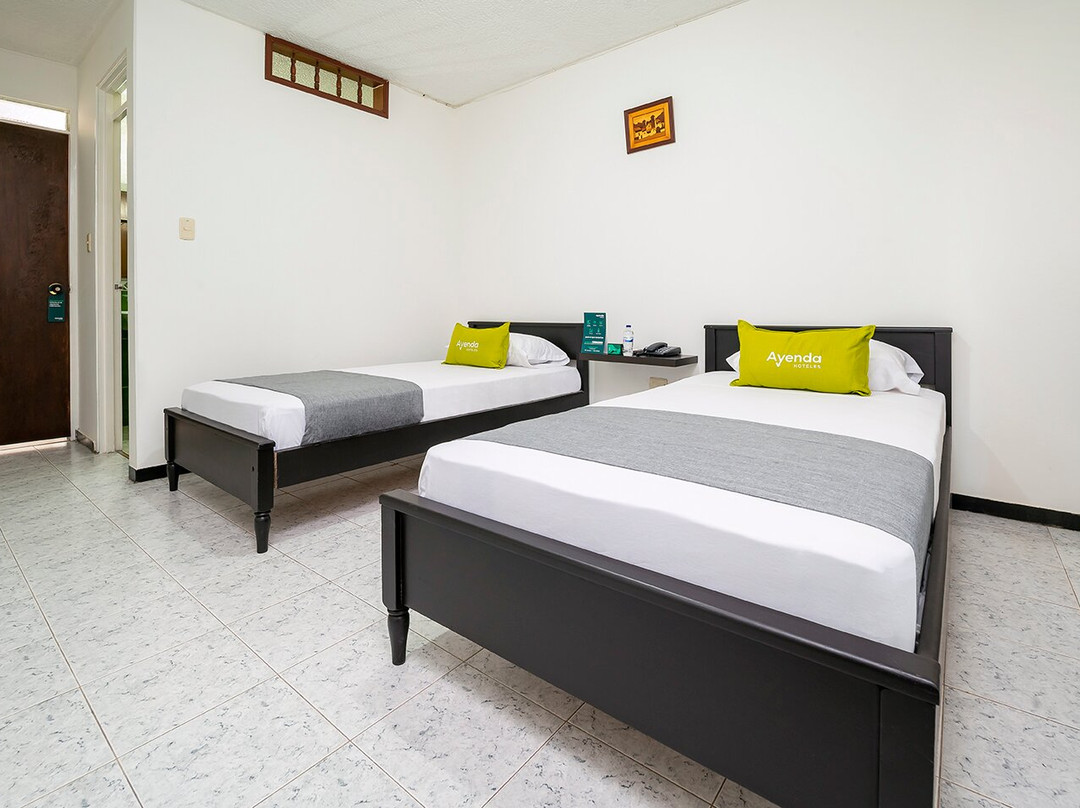 Hotel Centauros Del Llano主图