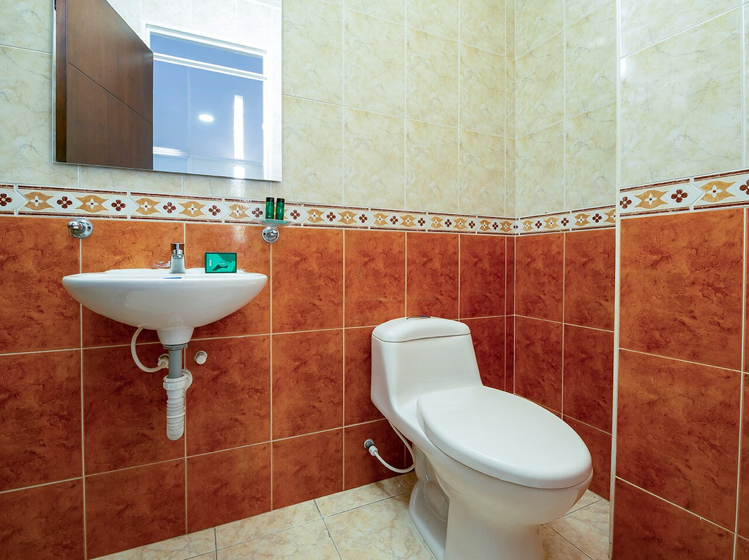 Hotel Centauros Del Llano主图